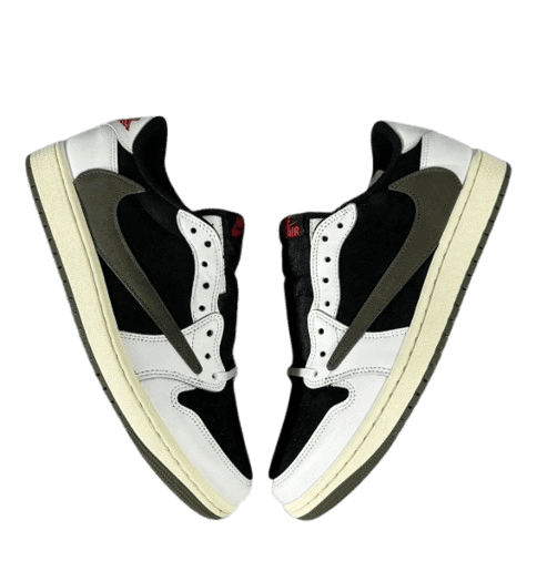 Air Jordan 1 Travis Scott (11 Colorways)