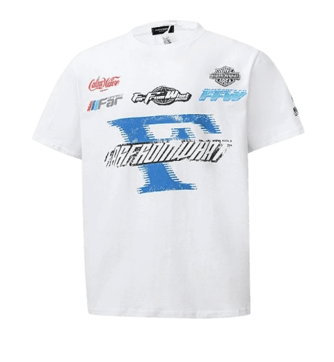 Farfromwhat T-Shirt (9 Colorways)