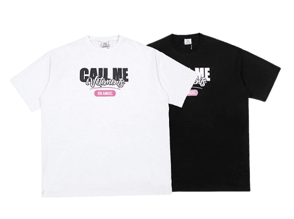 Vetements T-Shirt (2 Colorways)