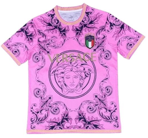 Versace Football T-Shirts (11 Colorways)