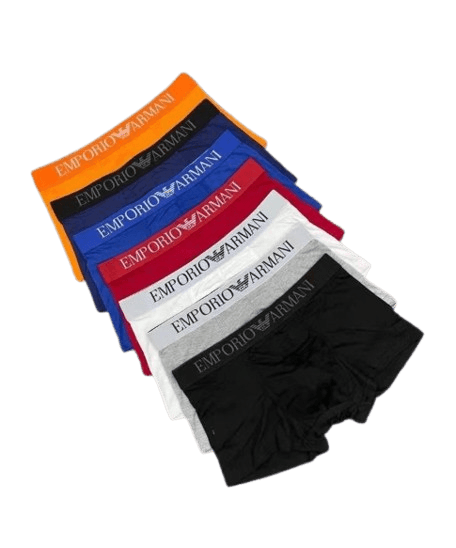 Armani Boxers (7 Colorways)