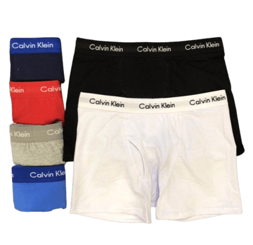 Calvin Klein Boxers (4 Colorways)