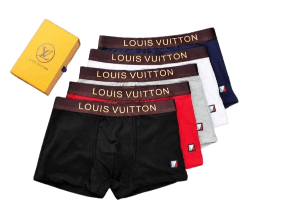 Louis Vuitton Boxers (5 Colorways)