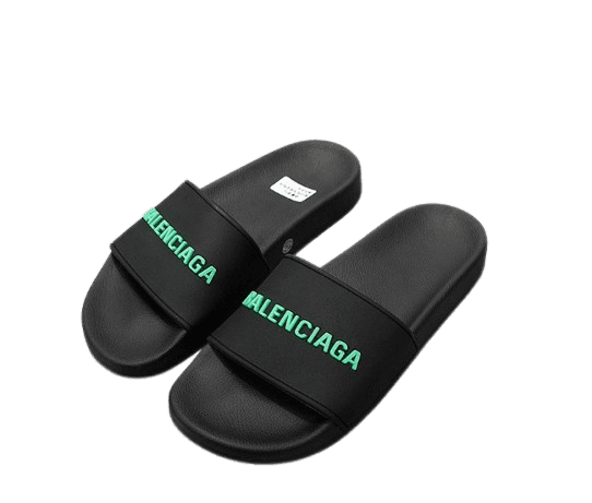 Balenciaga Slides (10 Colorways)
