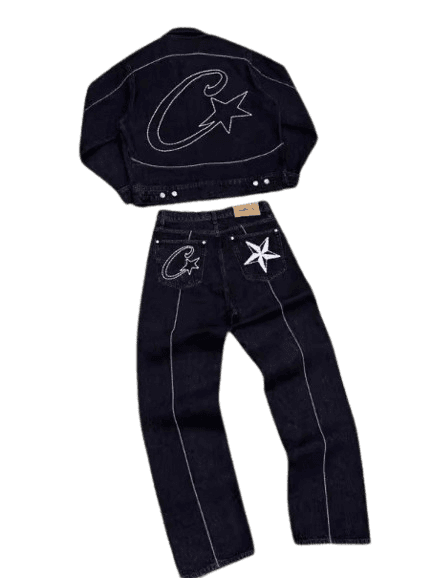 Corteiz Jacket/Pants/Shorts