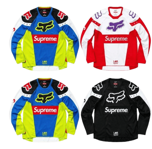 Supreme Racing Longsleeve
