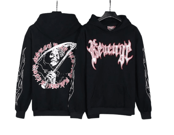 Revenge Hoodie