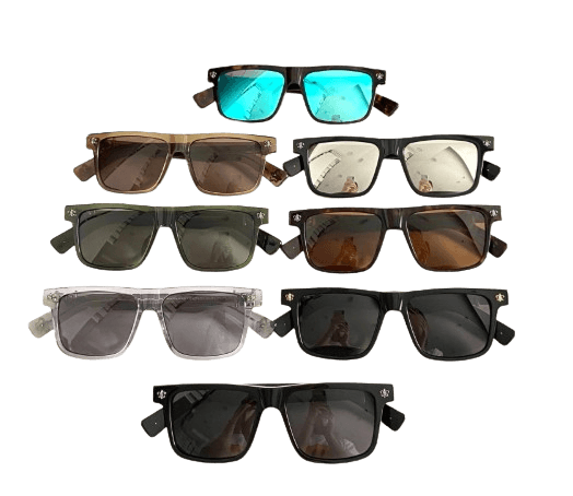 Chrome Hearts Glasses