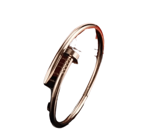 Cartier Nail Bracelet