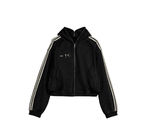 Thug Club x Adidas Zip Up