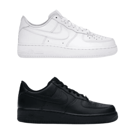 Airforce 1 (2 Colorways)