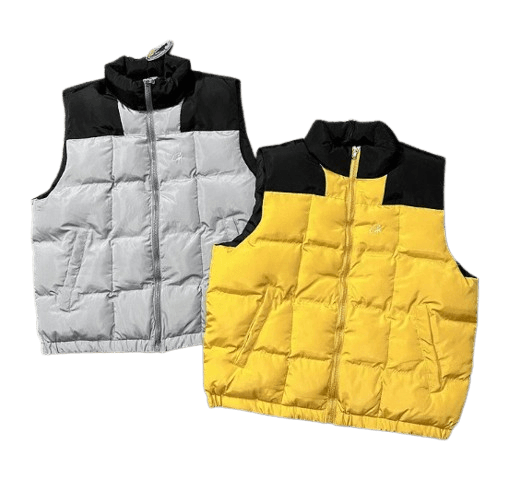 Cortiez Vest (2 Colorways)