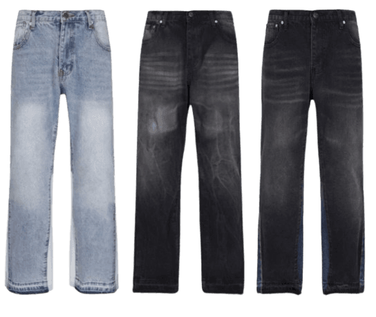 Gallery Dept Jeans (3 Colorways)