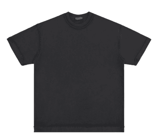 Blank T-Shirt (5 Colorways)