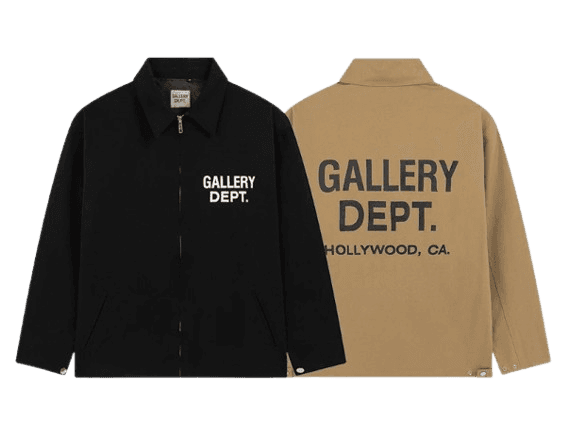 Gallery Dept Jacket (2 Colorways)