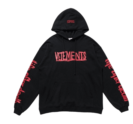 Vetements Hoodie (3 Colorways)