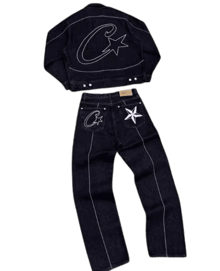 Corteiz Jacket/Jeans/Shorts (16 Styles)