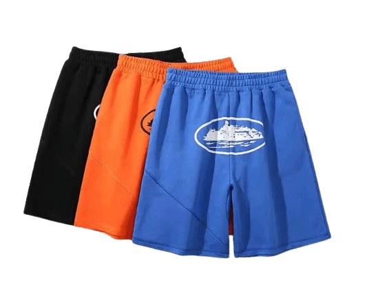 Corteiz Shorts (8 Colorways)