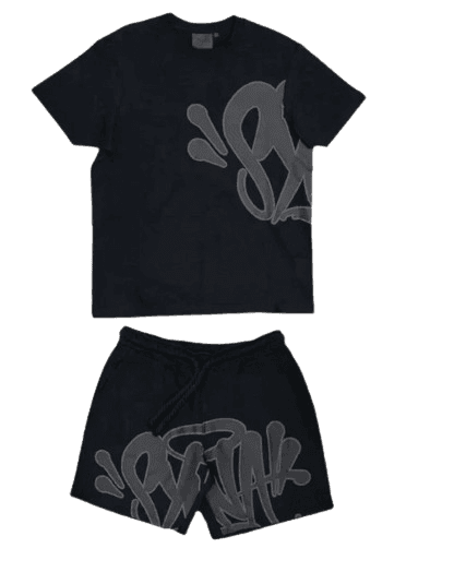 SynaWrld Shorts+T-Shirt (8 Colorways)