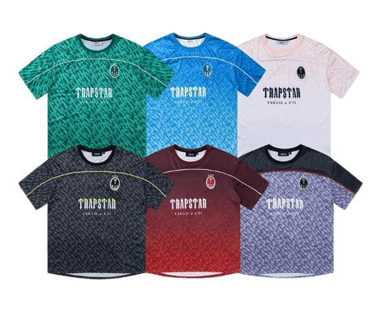 Trapstar T-Shirt (6 Colorways)