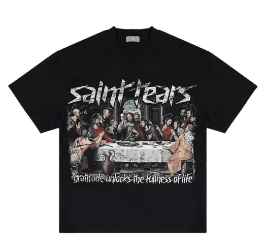 Saint T-Shirt (2 Colorways)