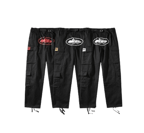 Corteiz Cargo Pants (11 Colorways)