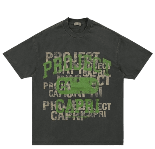 Project Capri T-Shirt (2 Colorways)