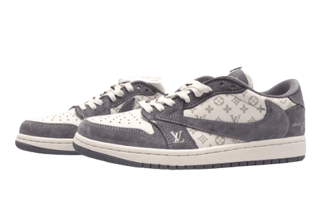 Jordan 1 low Travis x Louis Vuitton (7 Styles)