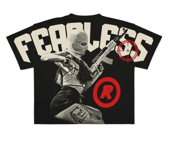 Fearless T-Shirt (25 Styles)