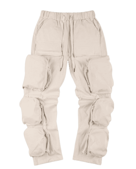 H.esntls Cargo Pants (2 Colorways)