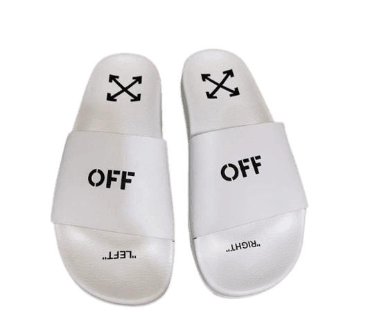 Off White Slides (11 Colorways)