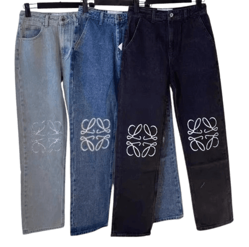 Loewe Jeans (4 Colorways)