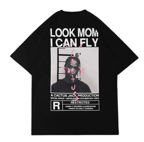 Travis Scott T-Shirt (2 Colorways)