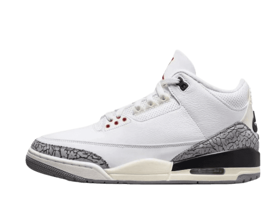 Air Jordan 3 (30 Colorways)