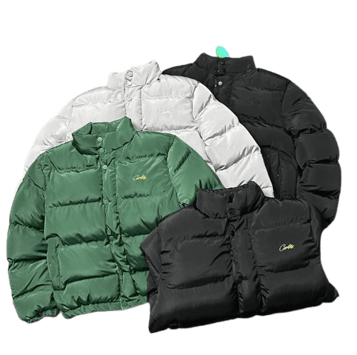 Corteiz Jacket (4 Colorways)