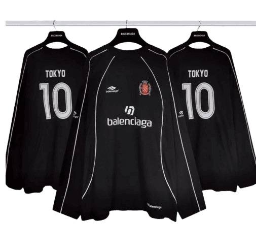 Balenciaga Jersey (2 Colorways)