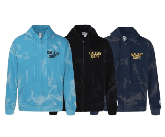 Gallery Dept Hoodie (3 Colorways)