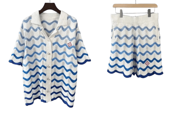 Casablanca Shirt+Short