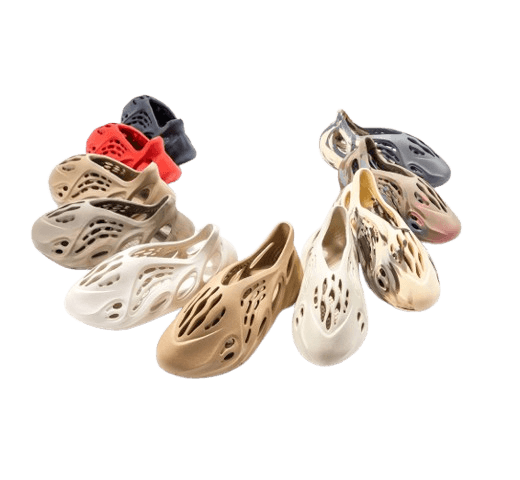 Foam Runners (13 Styles)