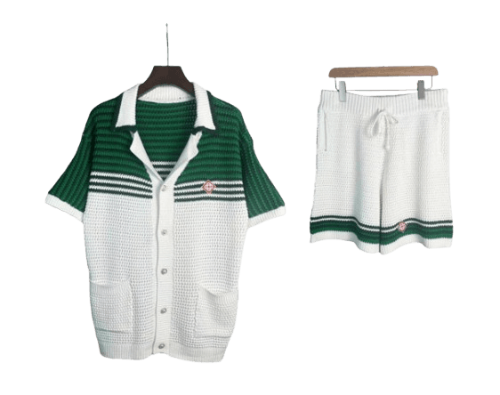 Casablanca Shirt+Shorts