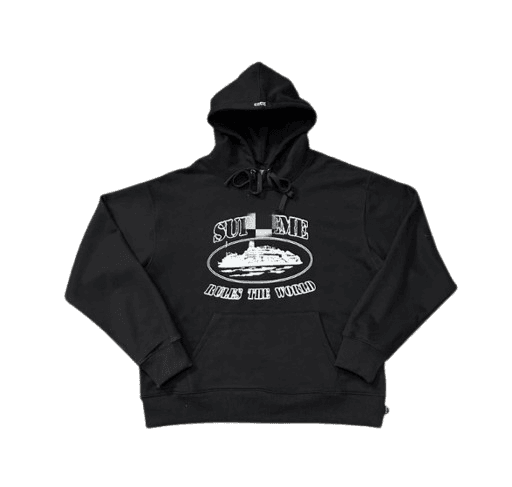 Supreme x Corteiz Hoodie