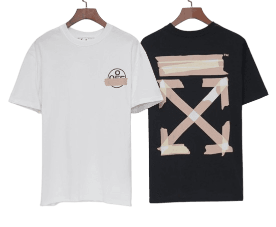 Off White T-Shirt (2 Colorways)