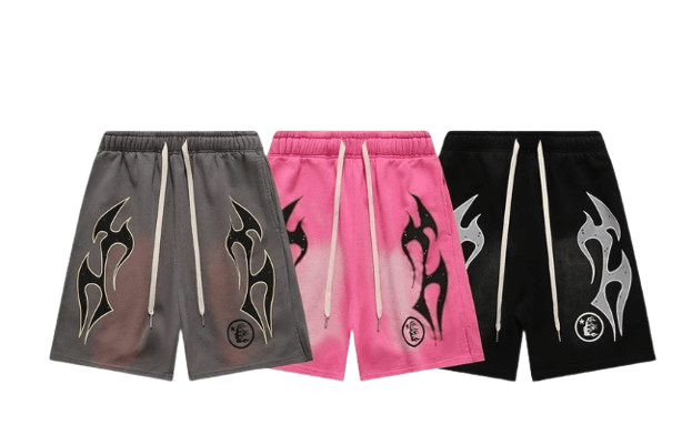 Hellstar Shorts (5 Colorways)