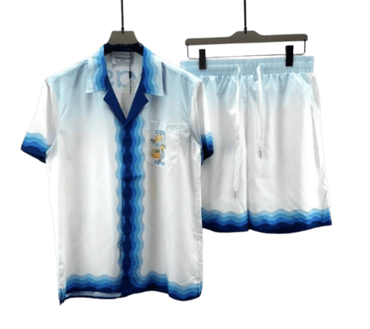 Casablanca Shirt+Shorts