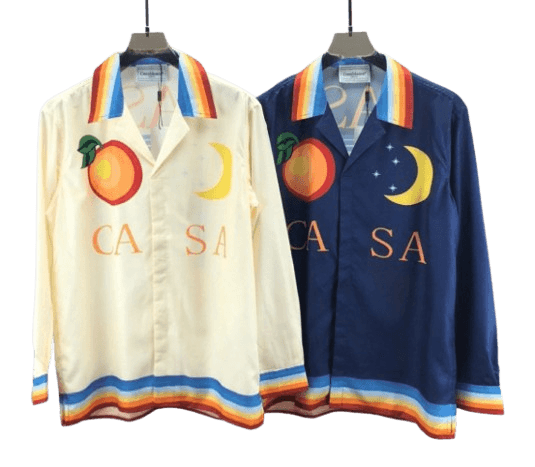 Casablanca Shirt (2 Colorways)