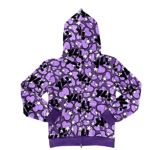 YouLoveSk Full Zip (2 Colorways)