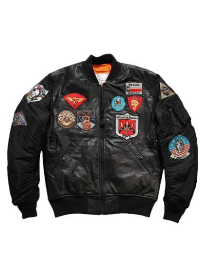US Bomber Jacket (2 Styles)