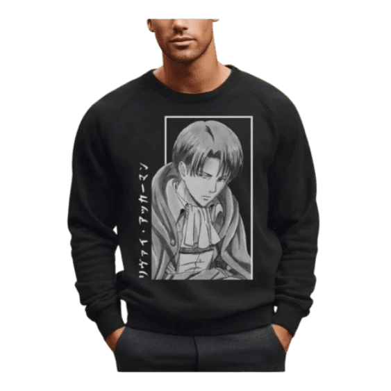 AOT Sweater(Lots of Styles)
