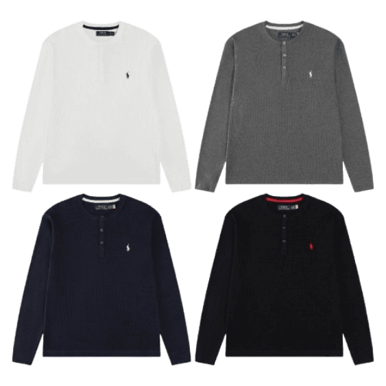 Ralph Lauren Sweaters(4 Styles)