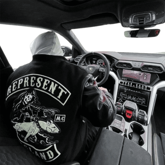 Represent Jacket